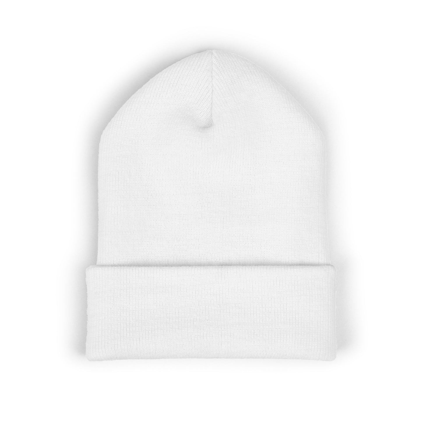 “Original Branded ” Cuffed Beanie (Embroidery)